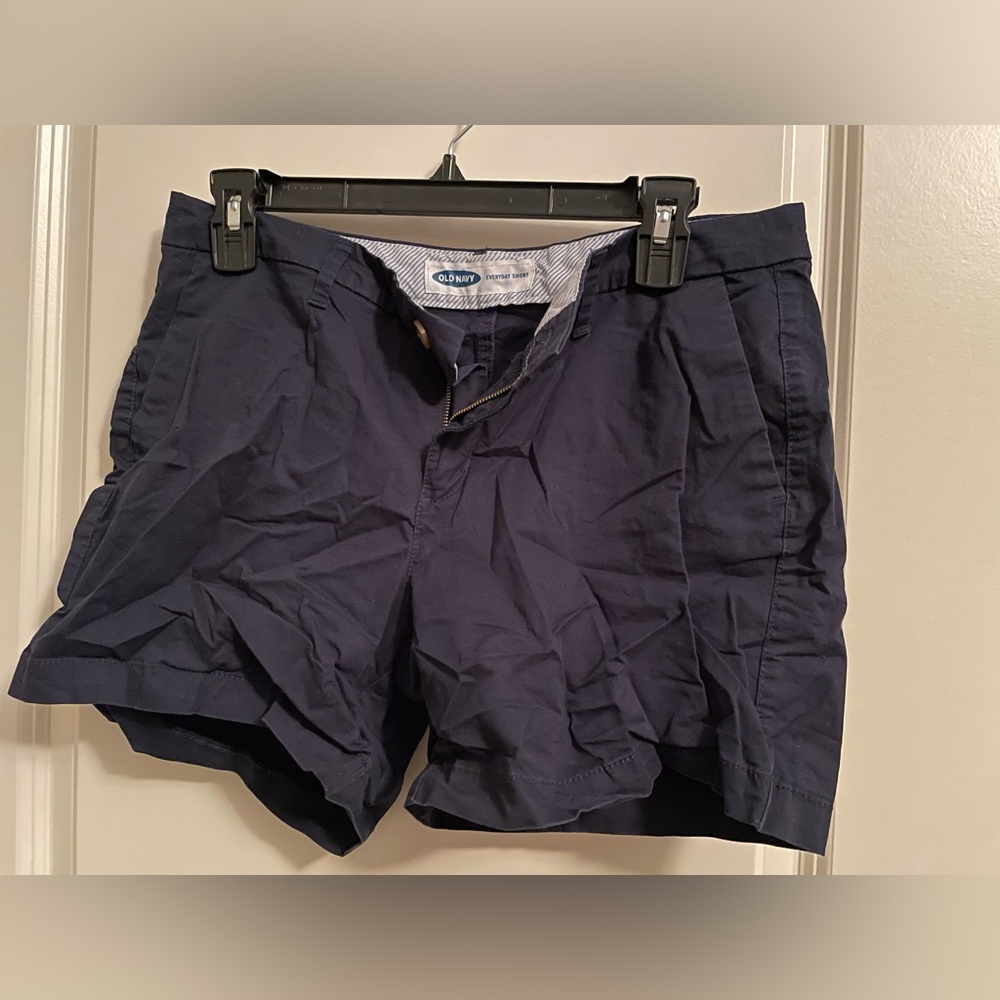 Navy Old Navy Women’s Shorts-Size 8